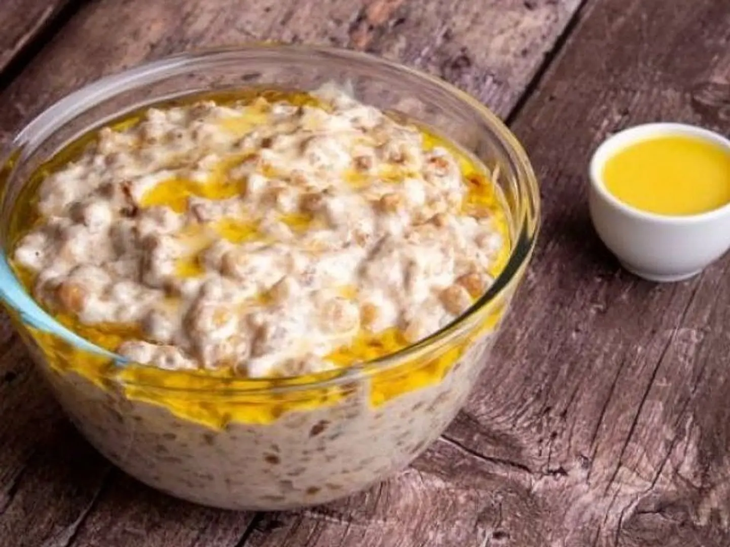 معصوب بالسمن دخن