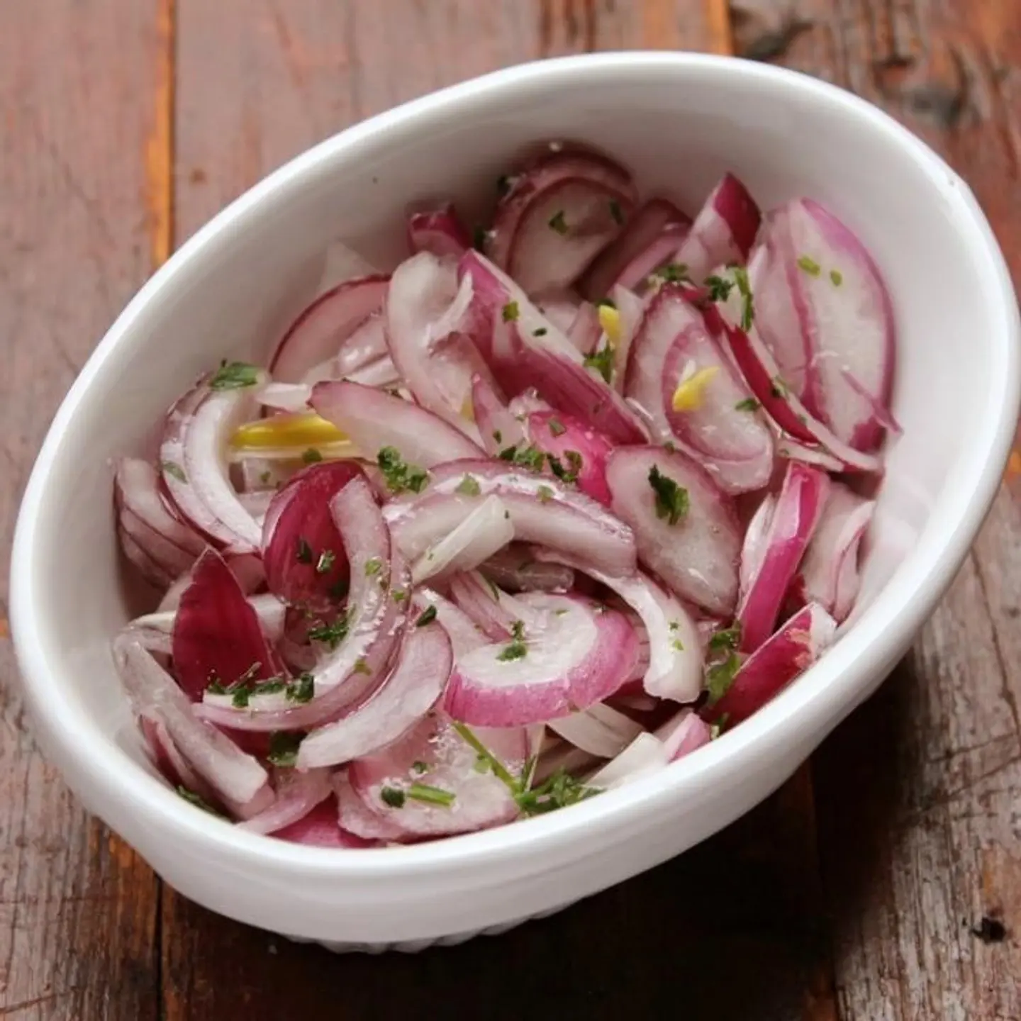Onion Salad