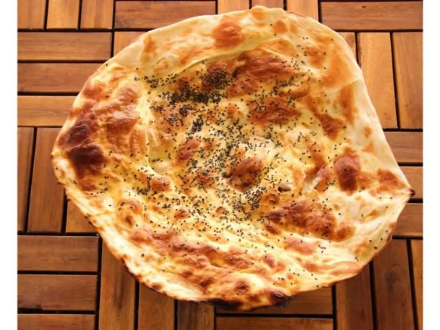خبز رشوش