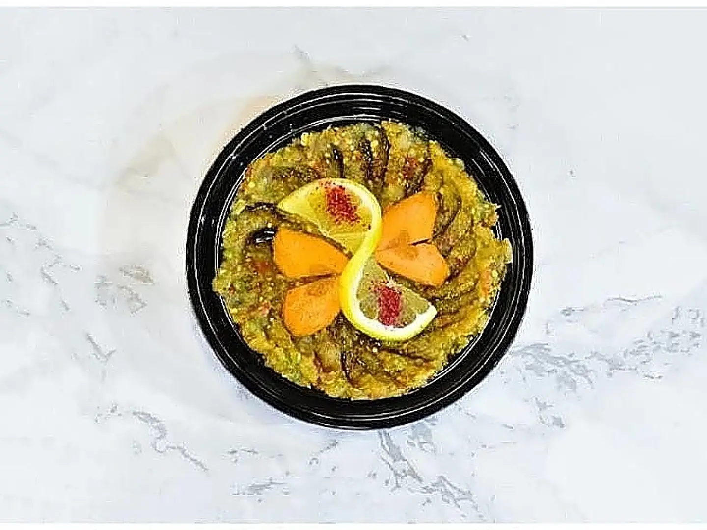 Baba Ghanoush