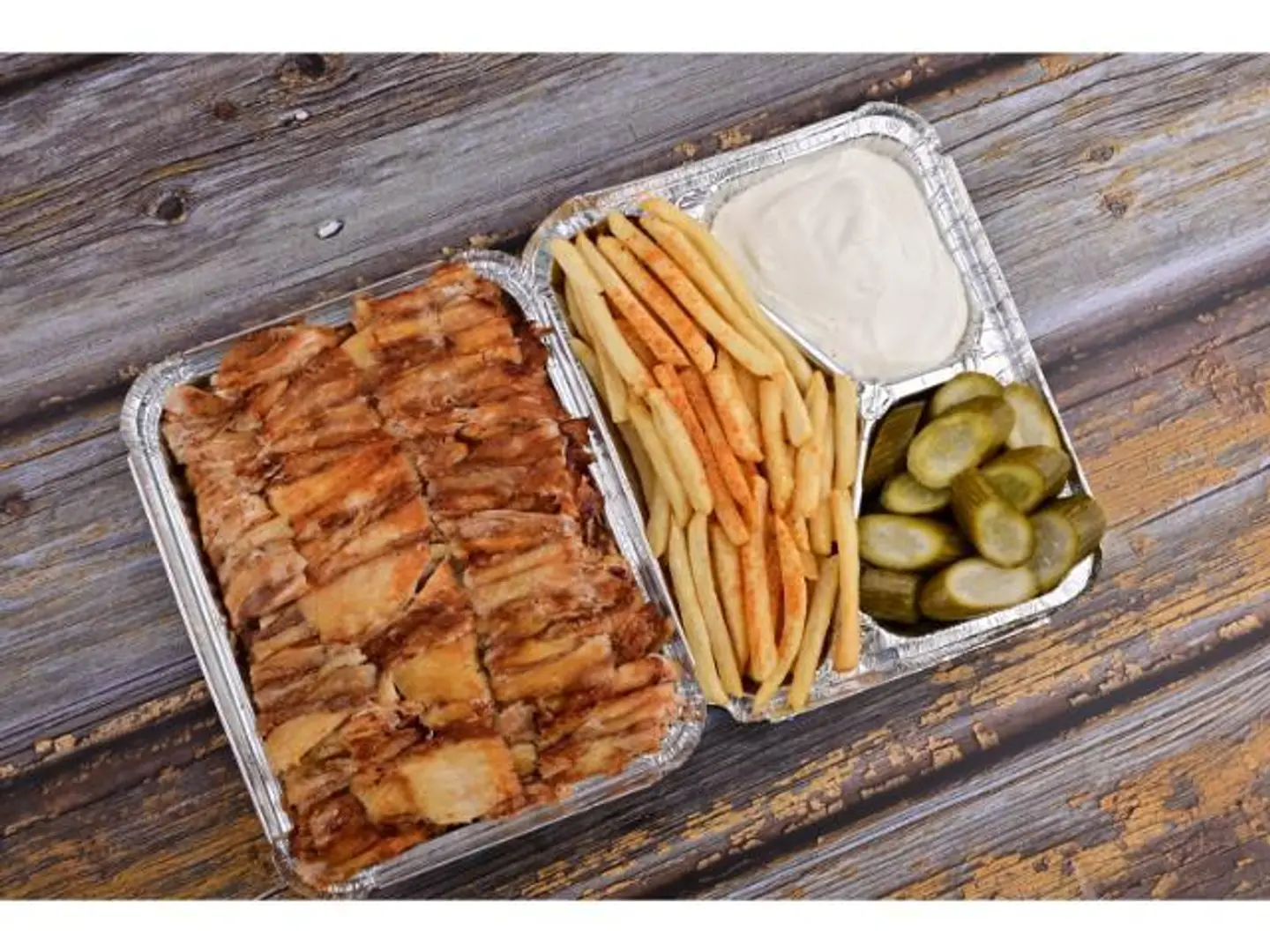 Half Kilo Shawarma