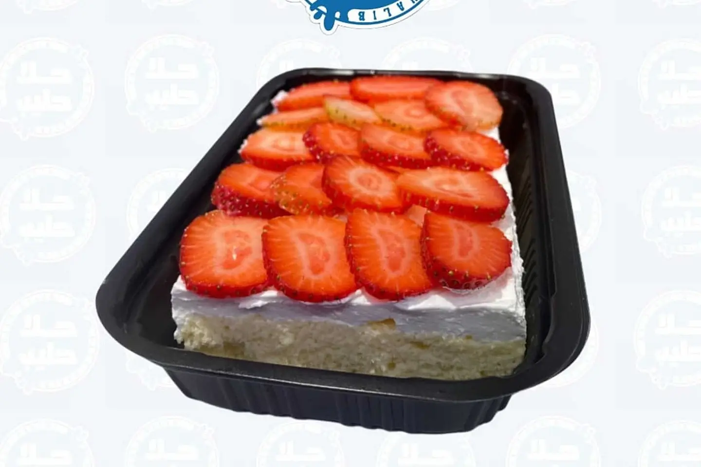 قشطوطة فراولة