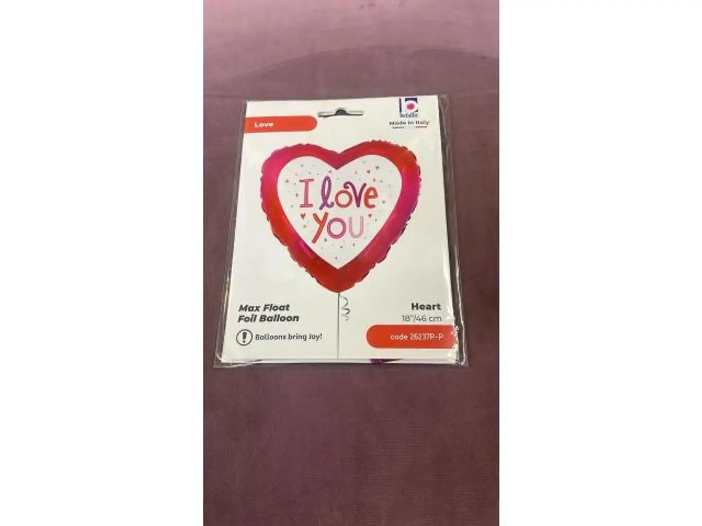بالون عيد الحب2