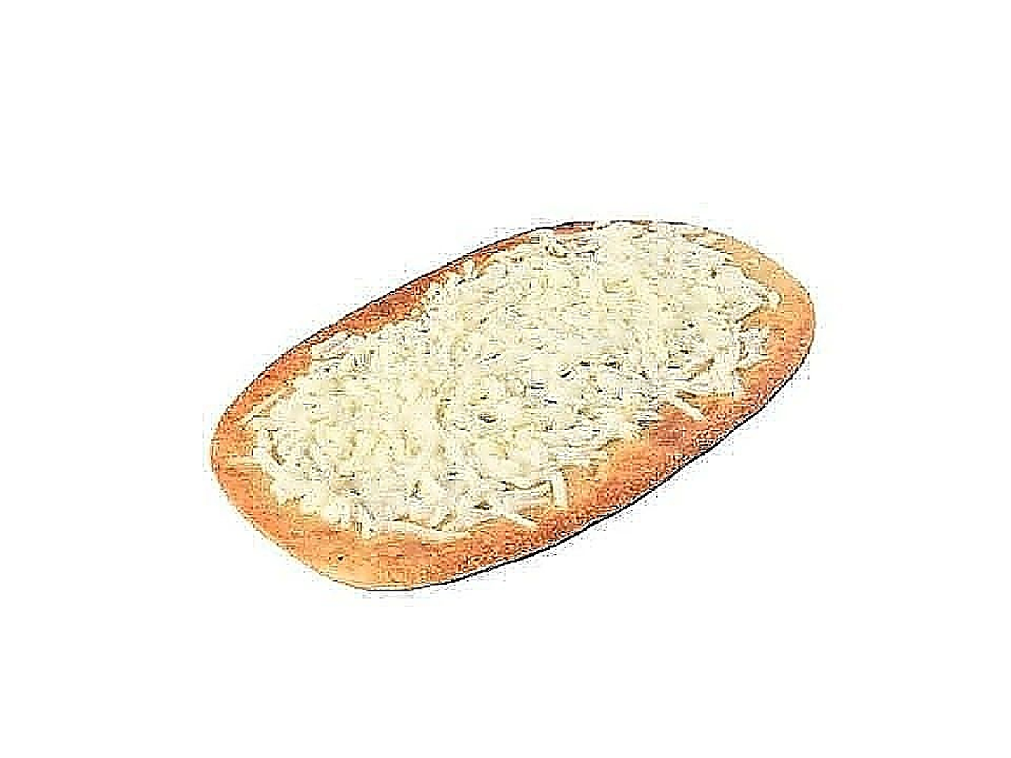 فطيرة حلوم سادة
