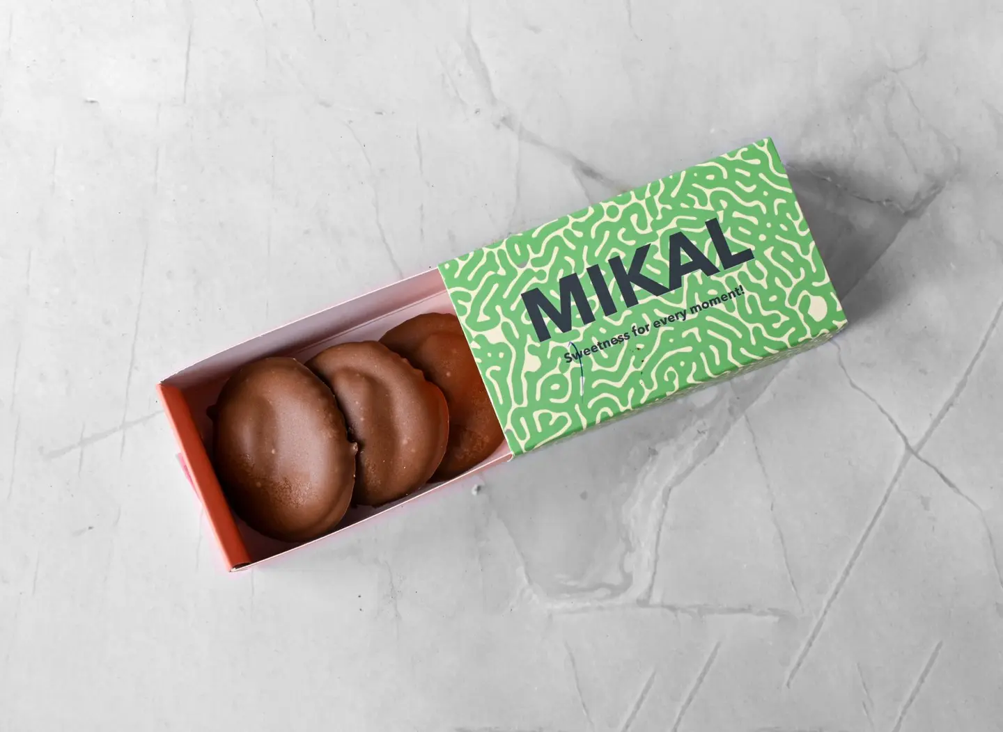 Salted Chocolate