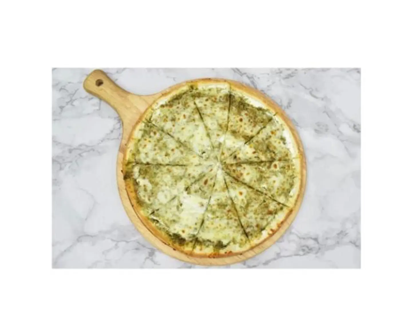 Thyme Manakeesh With Akkawi