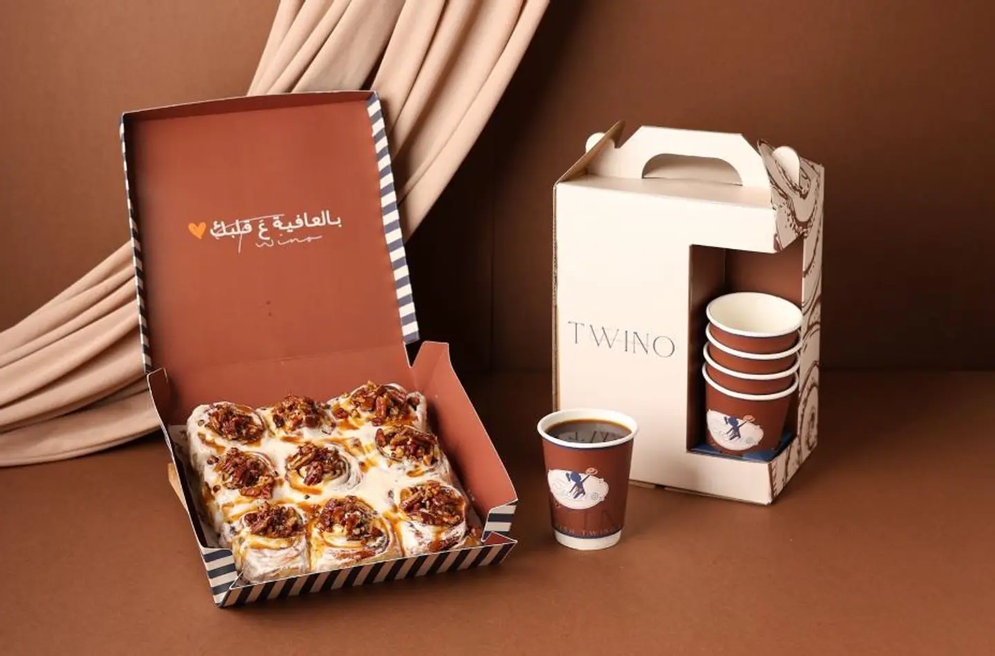 بكج الجمعات توينو