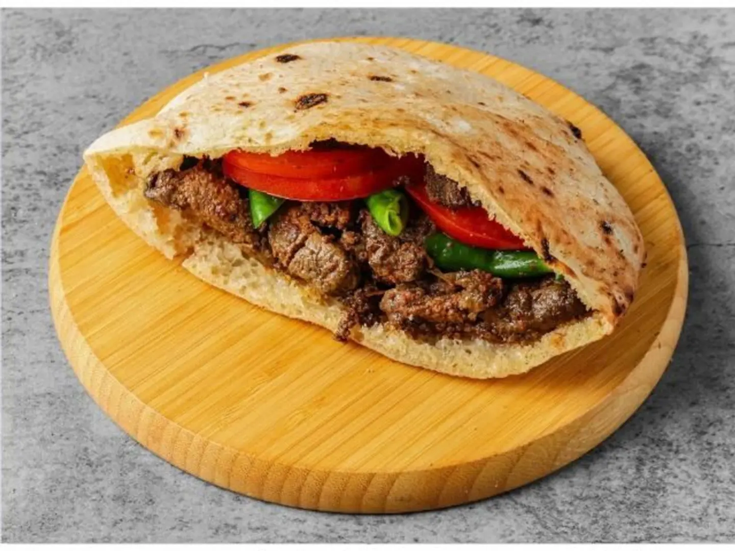 Liver Sandwich
