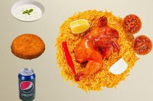 عرض المندي