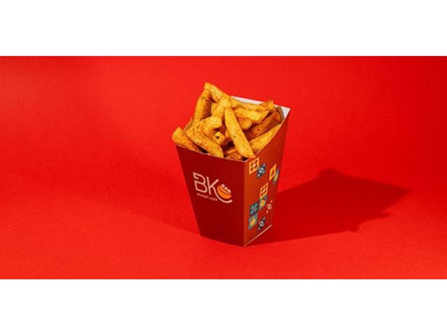 بطاطس مقلي مبهر
