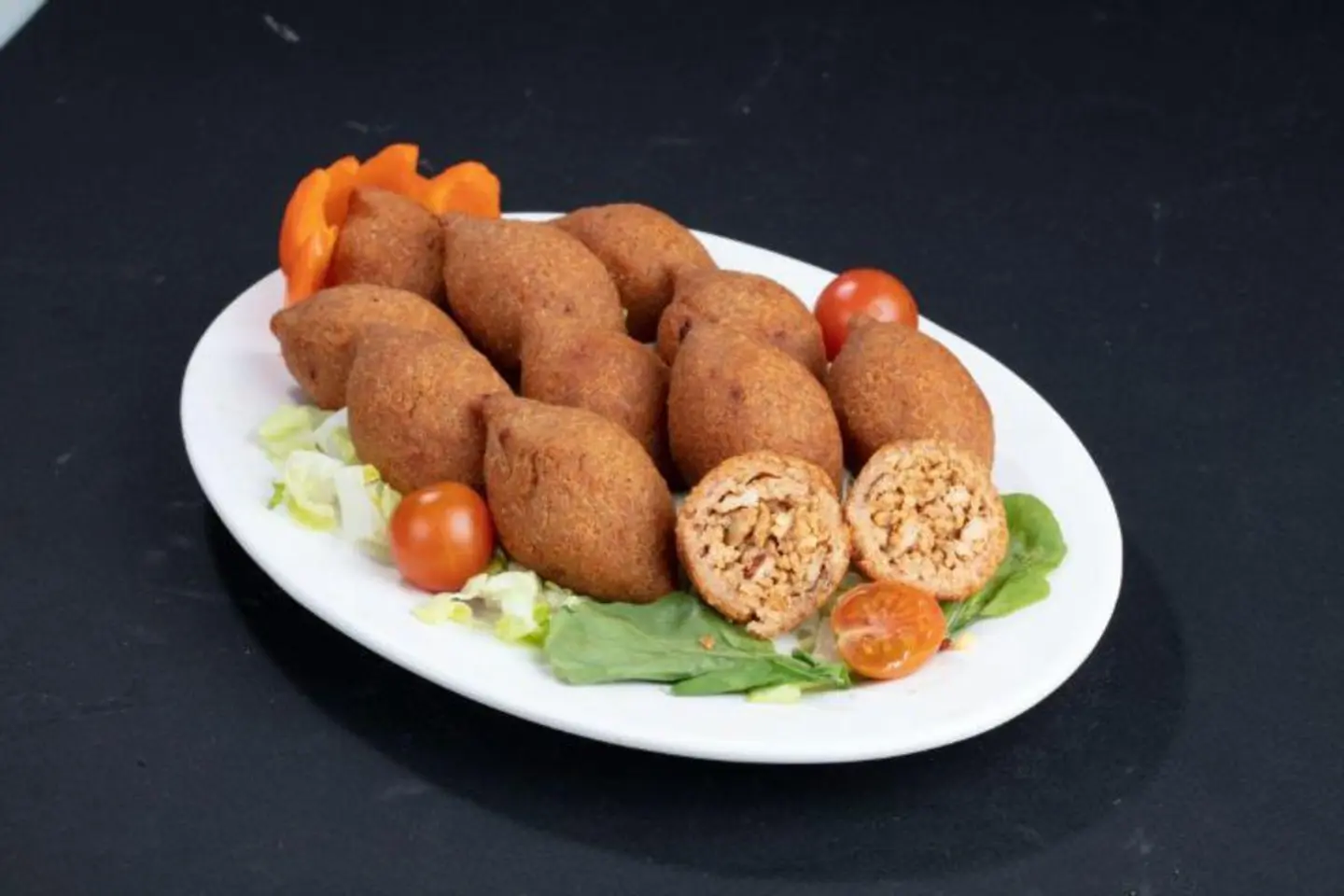 كبة مقلية