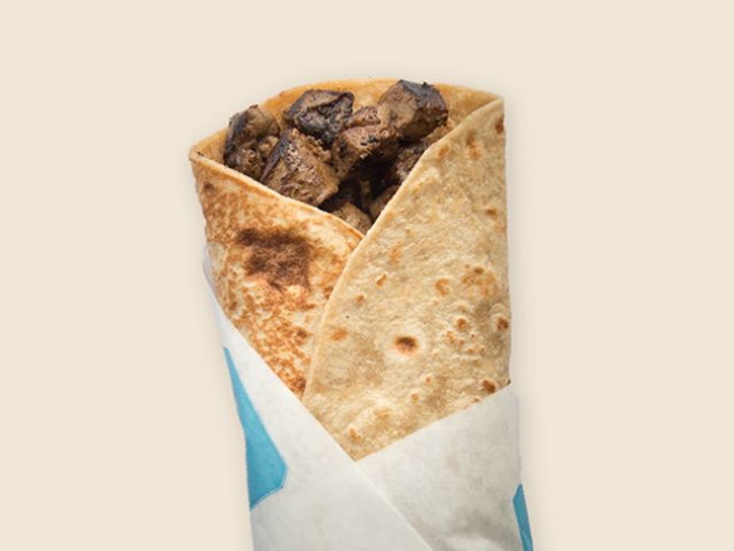 Fresh Kibdah ( Liver ) Paratha
