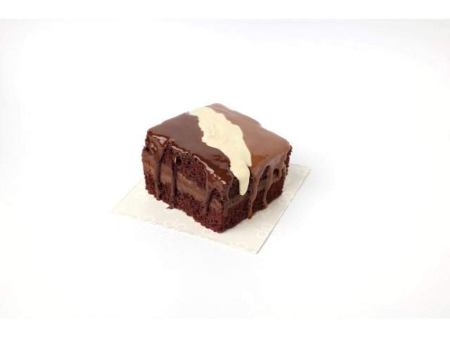Triple Chocolate Cake