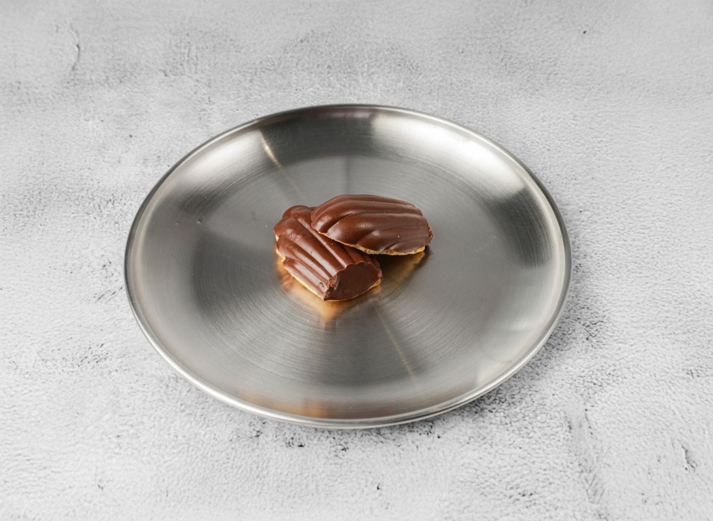 ‏Chocolate Madeleine