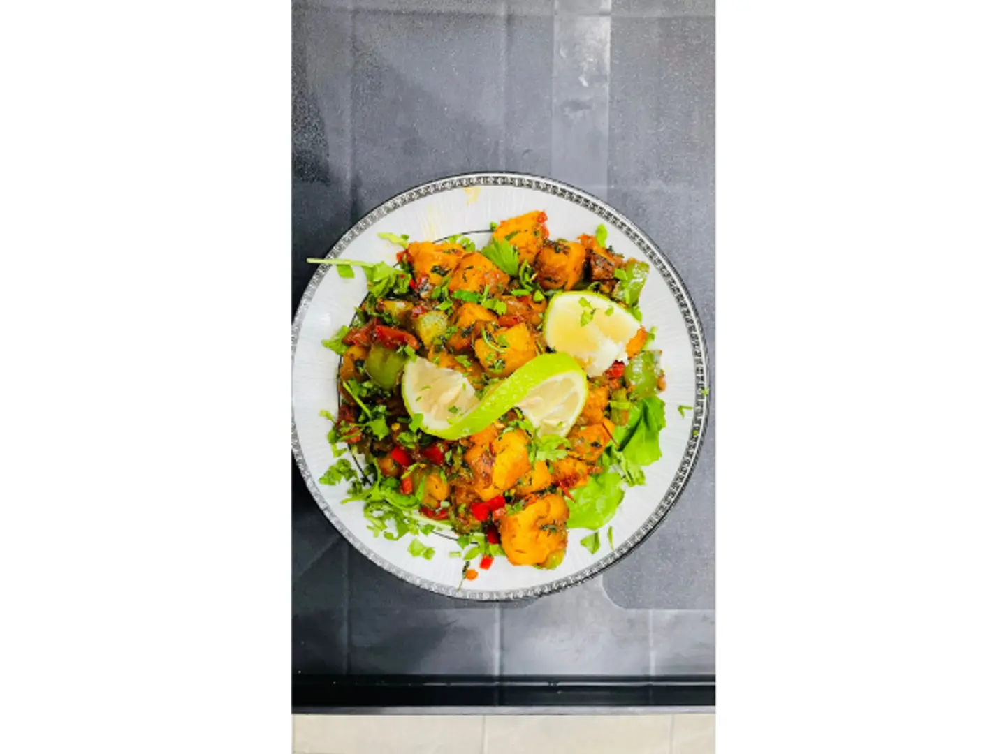 Spicy Potatoes
