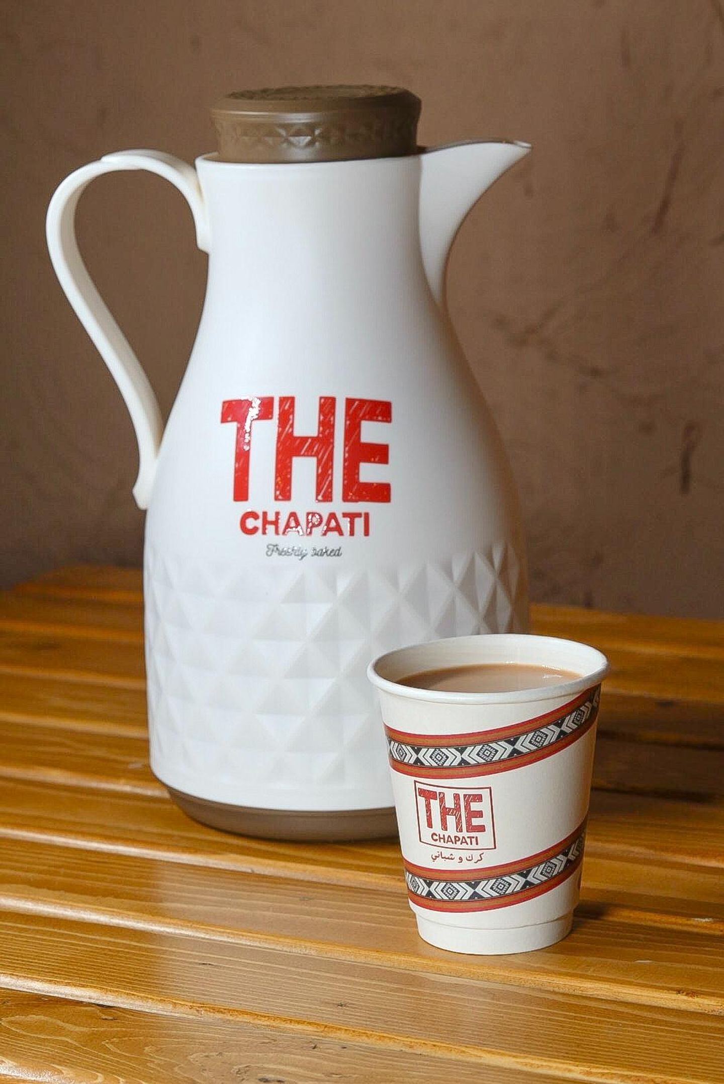 Thermos Karak