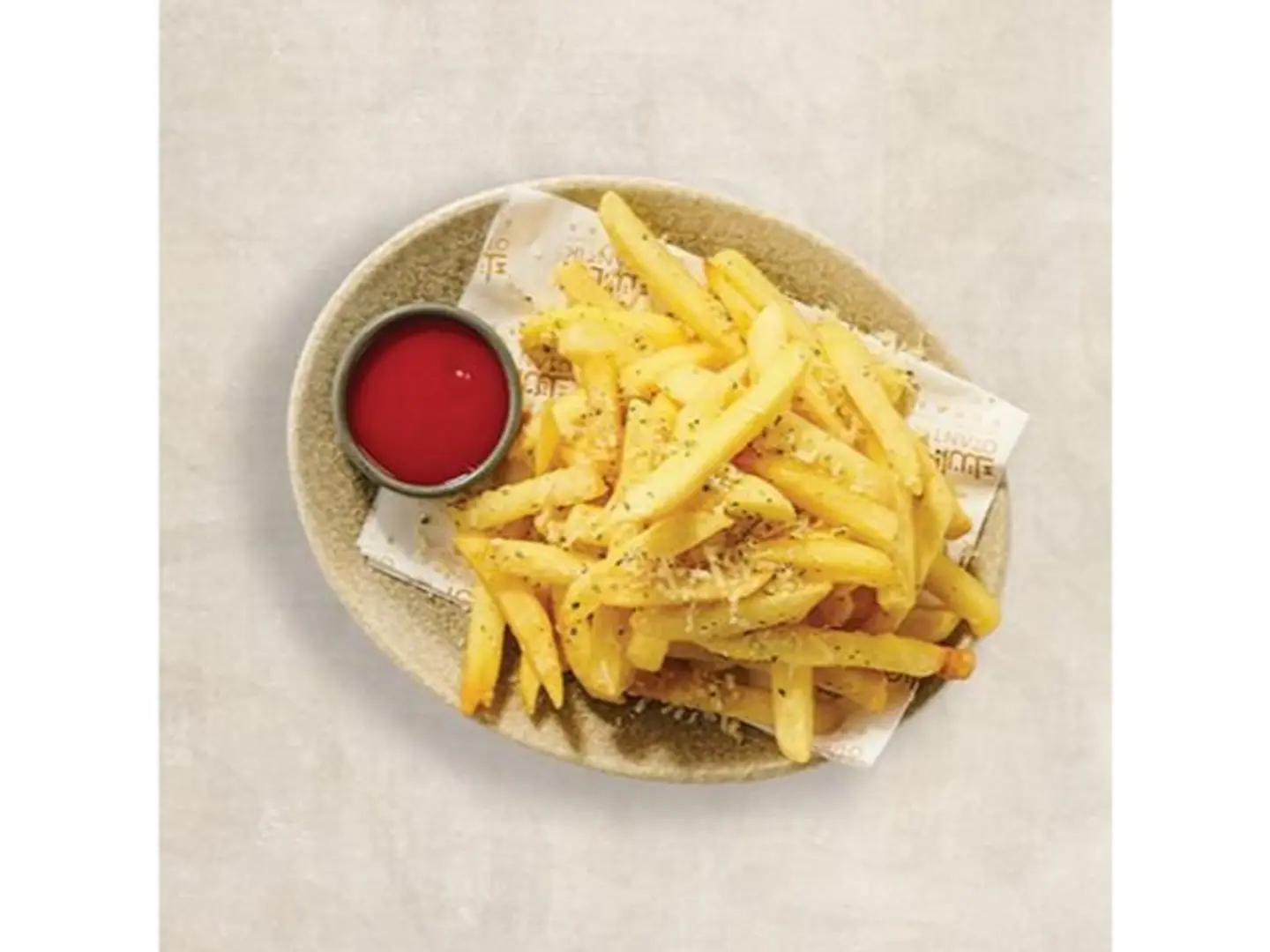 Truffle Fries