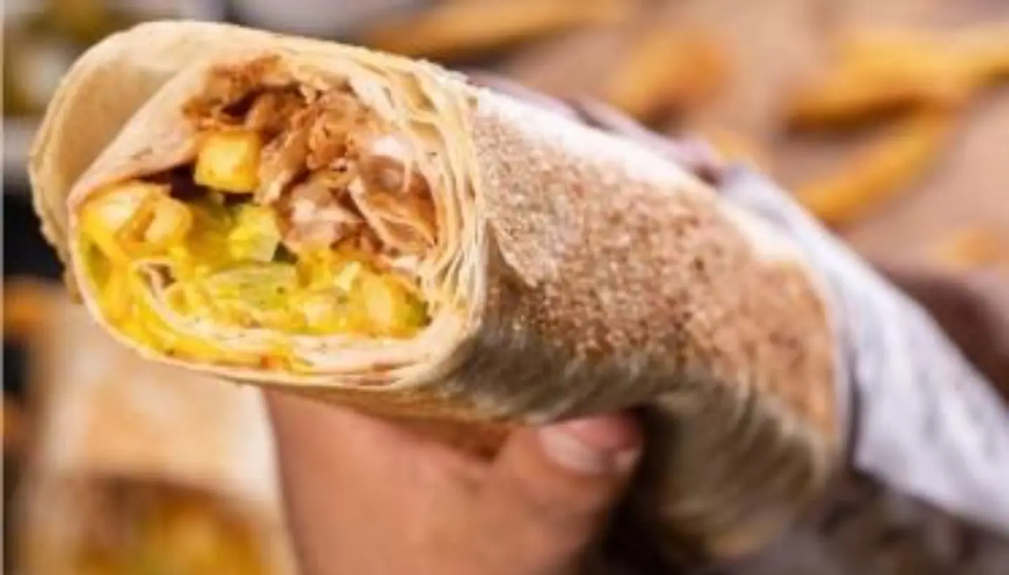 Shawarma Sarukh