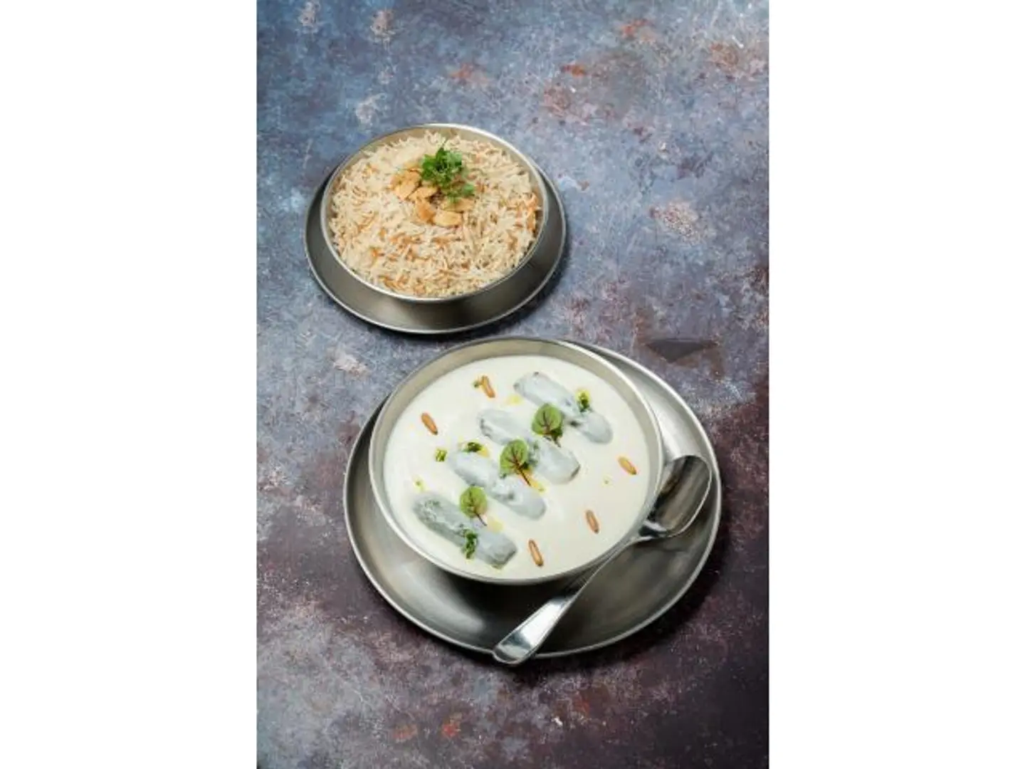 Zucchini With Yogurt