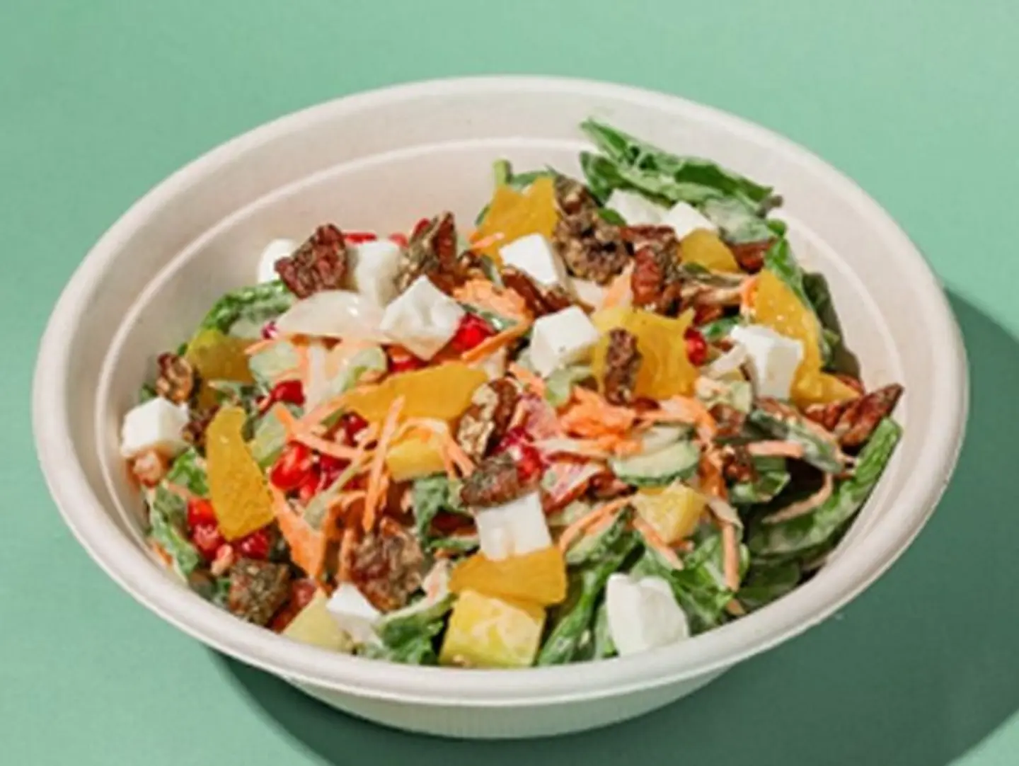 Summer Salt Salad