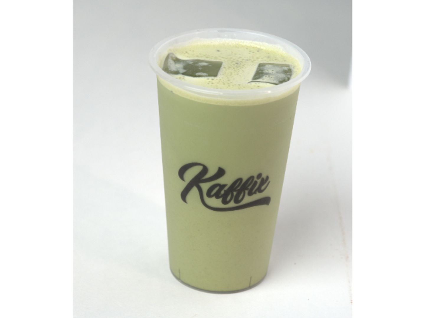 Ice Matcha Latte