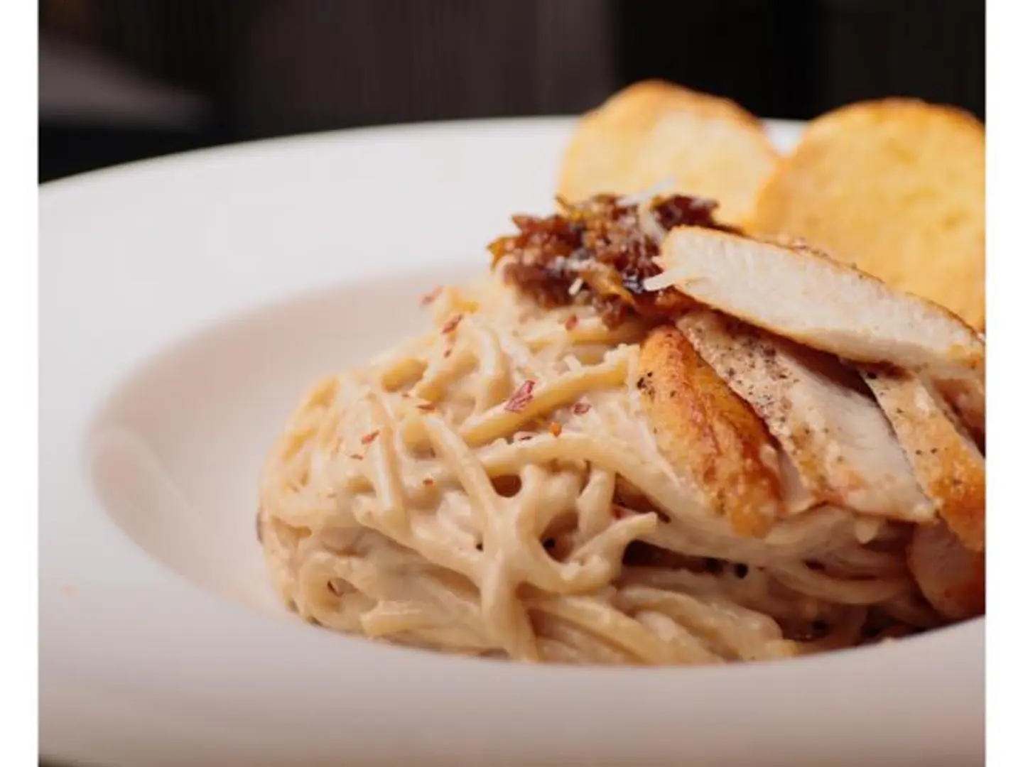 Pasta With Onion
