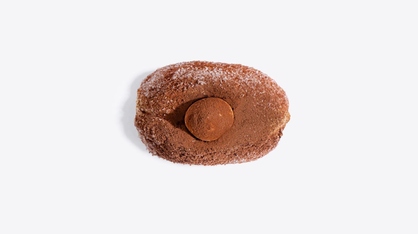 Tiramisu Donut