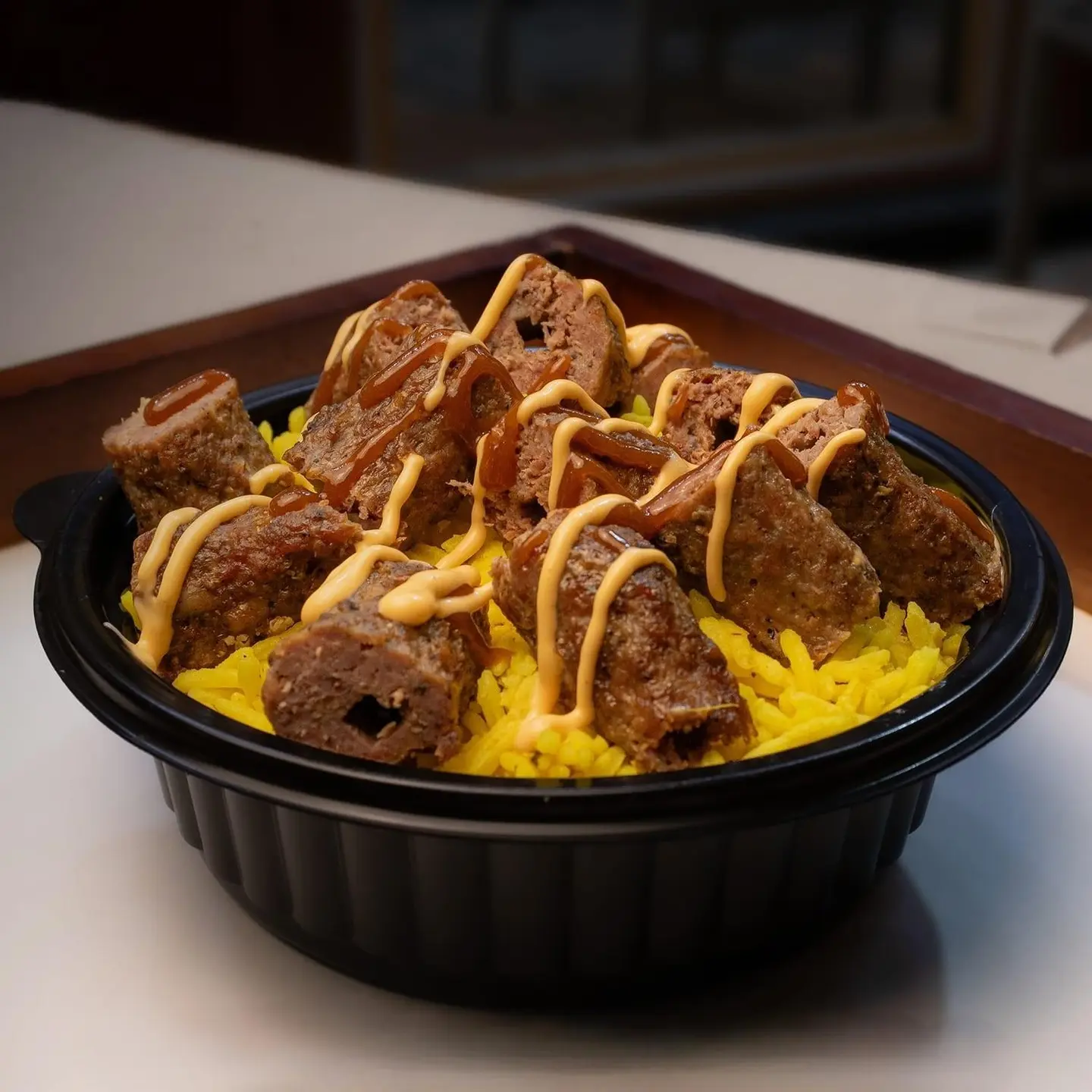 Rizo Kofta Meal