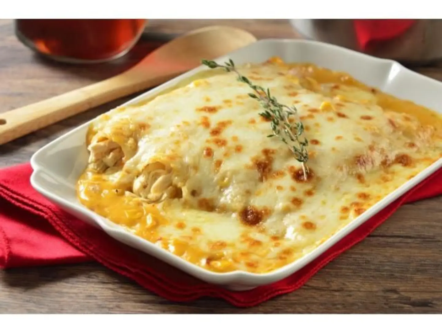 Chicken With Cheese