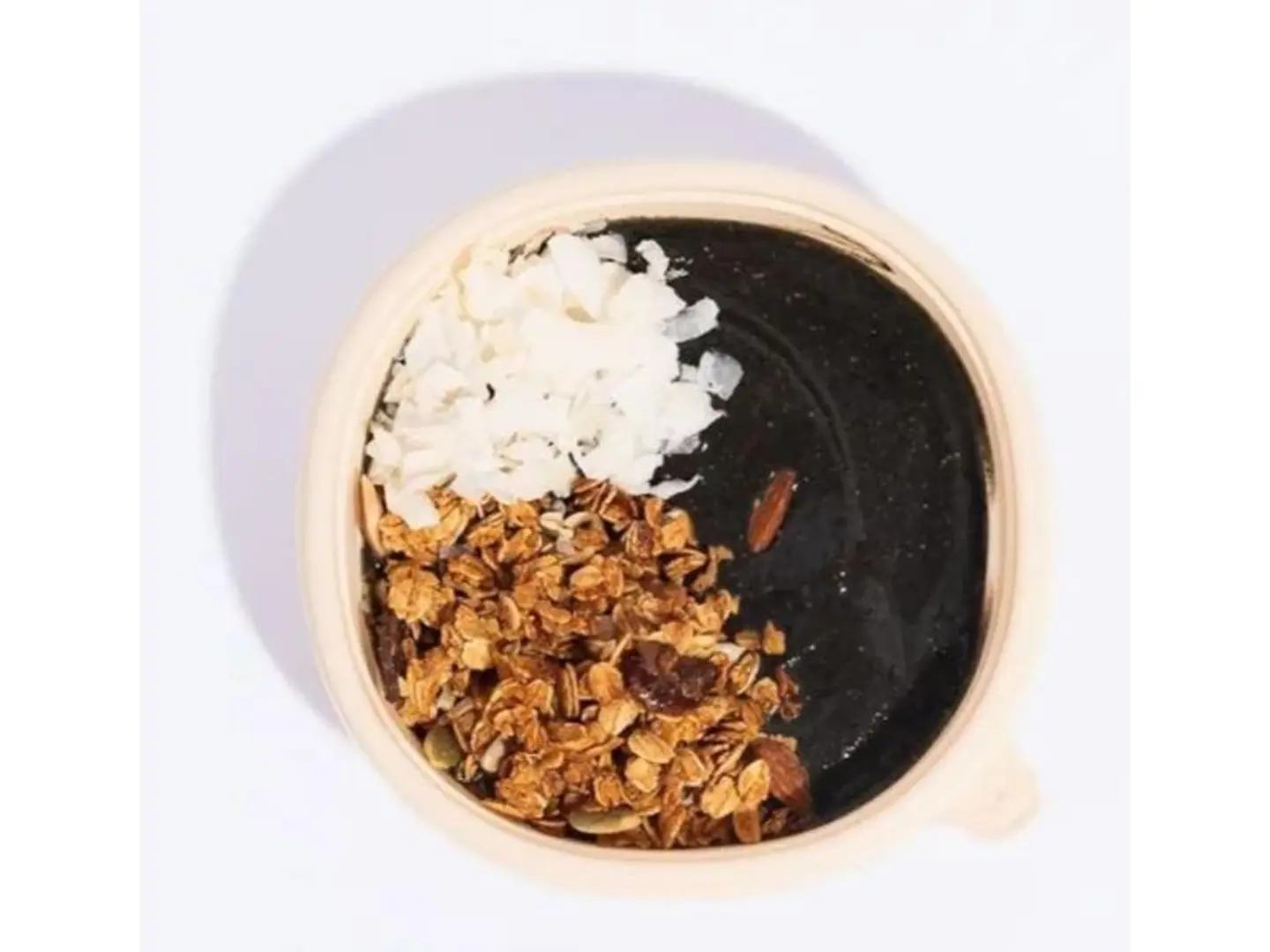 Berry Green Boost Smoothie