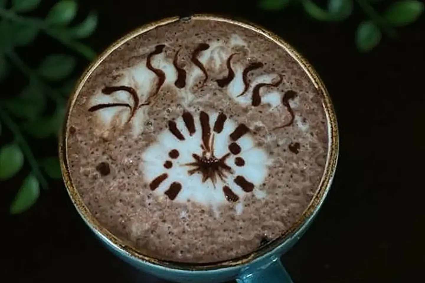 شكولاته ساخنة