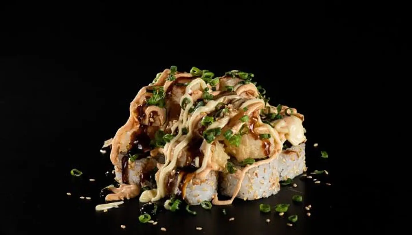 Dynamite Volcano Roll