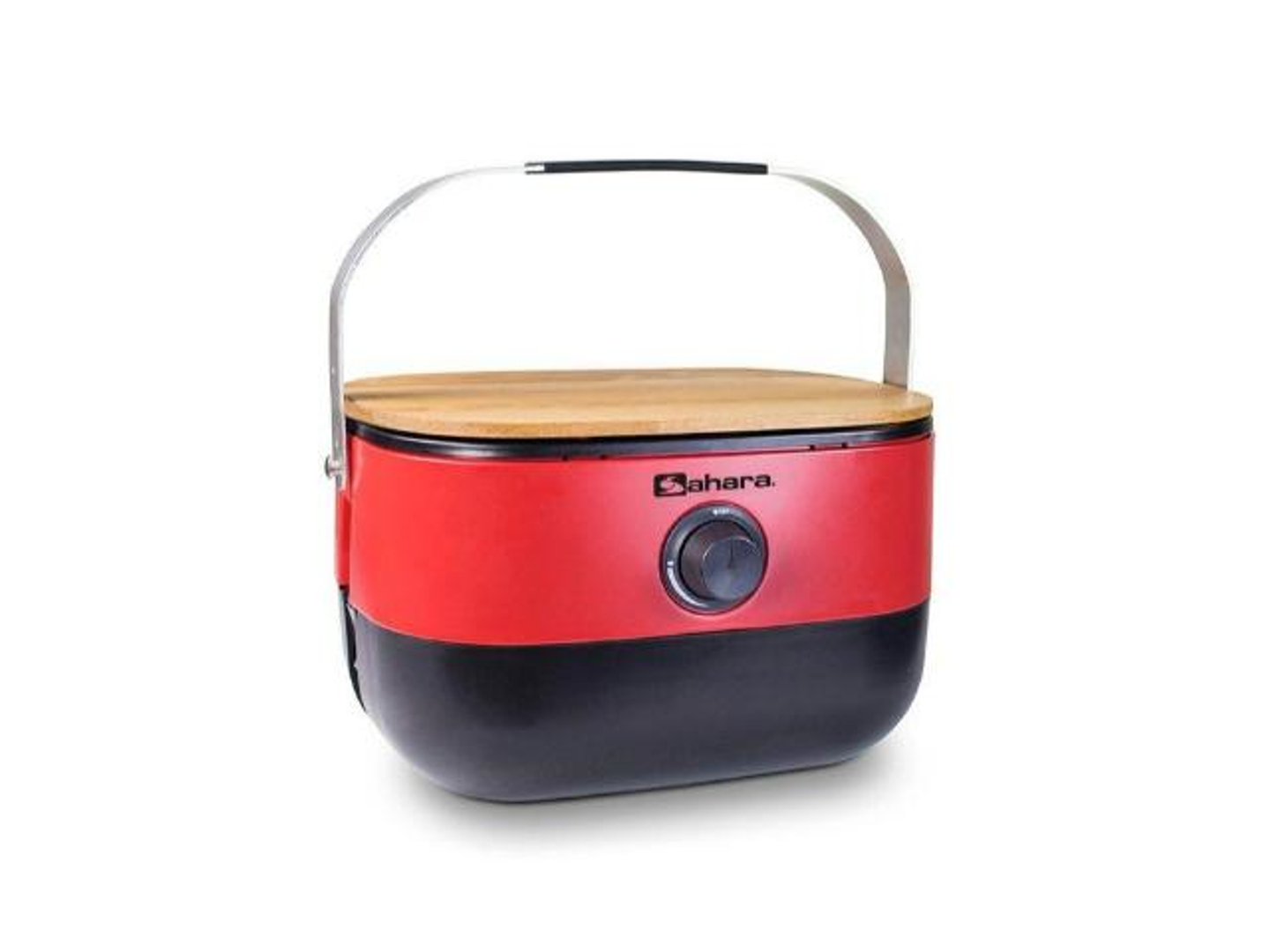Sahara Bbq Mini Red حبة
