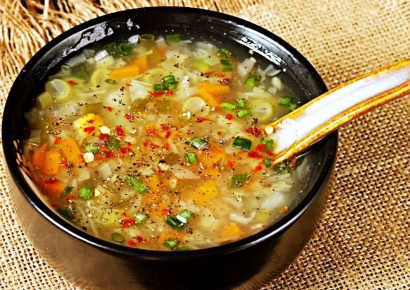 Vegetable Soup