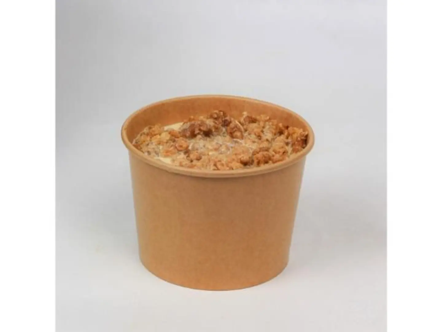 فته بالحليب كبير