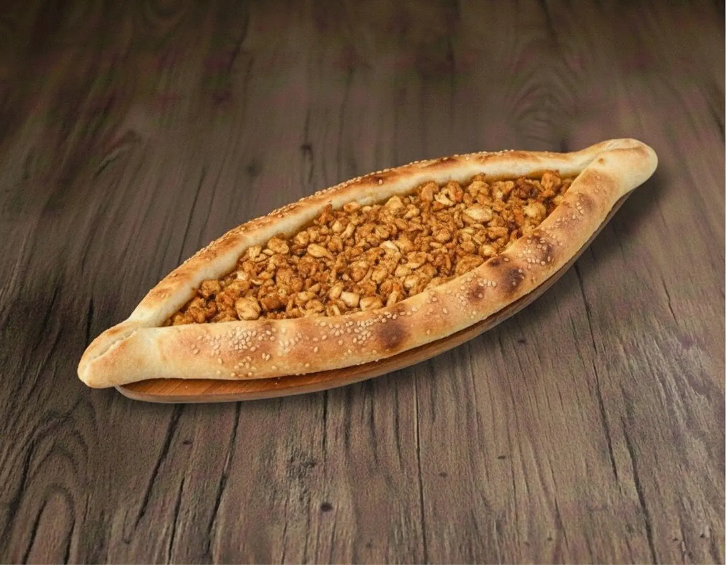 فطيرة دجاج
