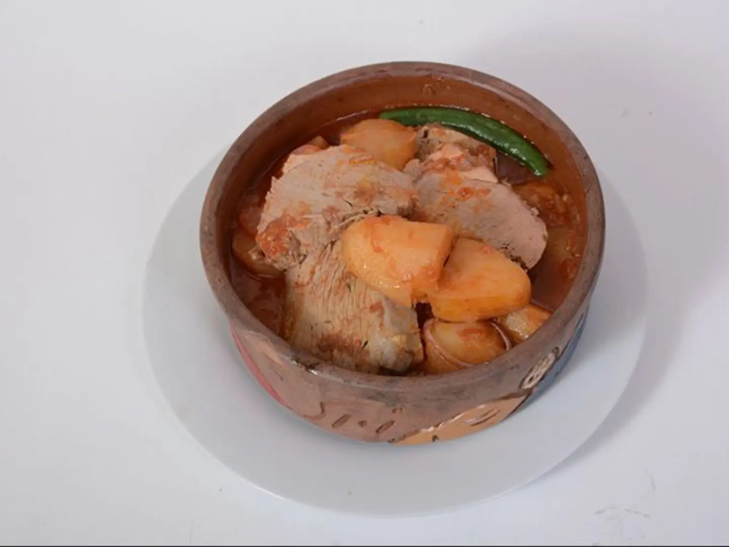 طاجن لحم بالبطاطس