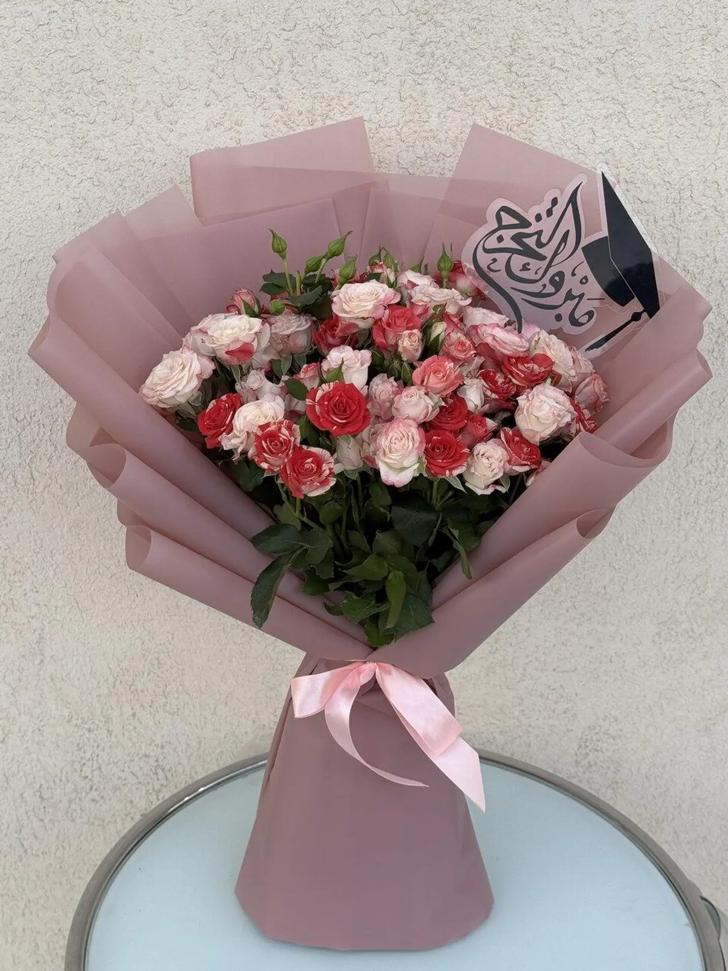 باقة التخرج 4