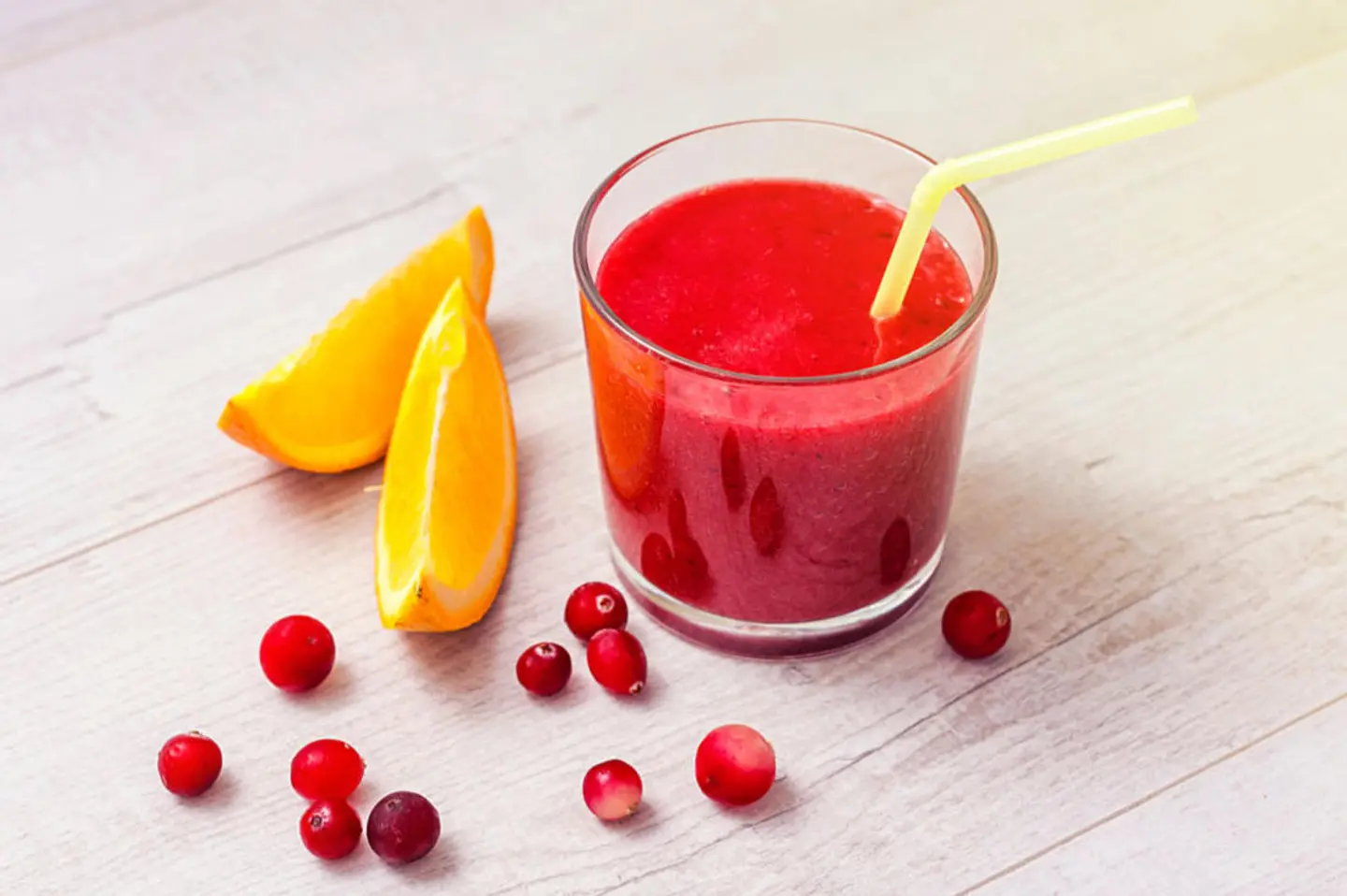 Pomegranate And Orange