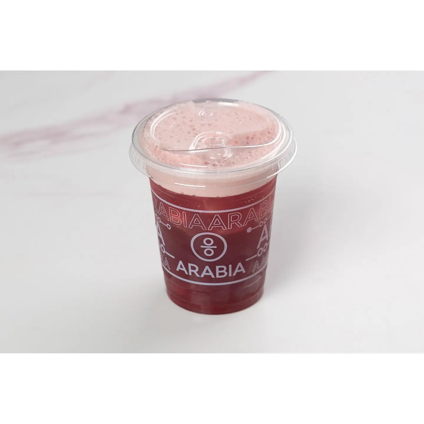 Pomegranate Flavored Iced Tea