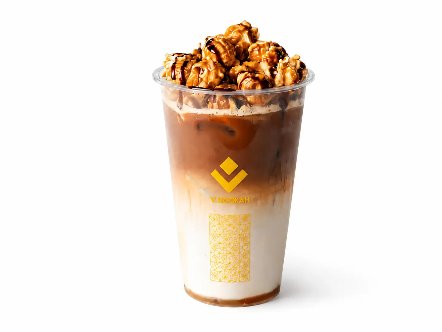Iced Popcorn