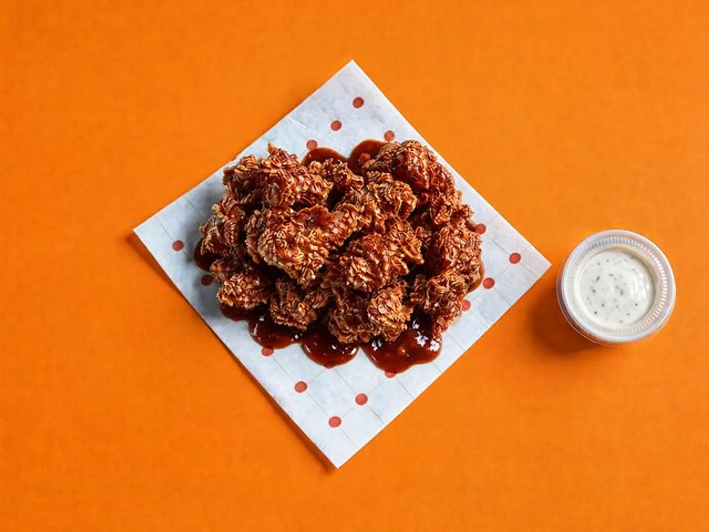 Bbq Chicken Bites