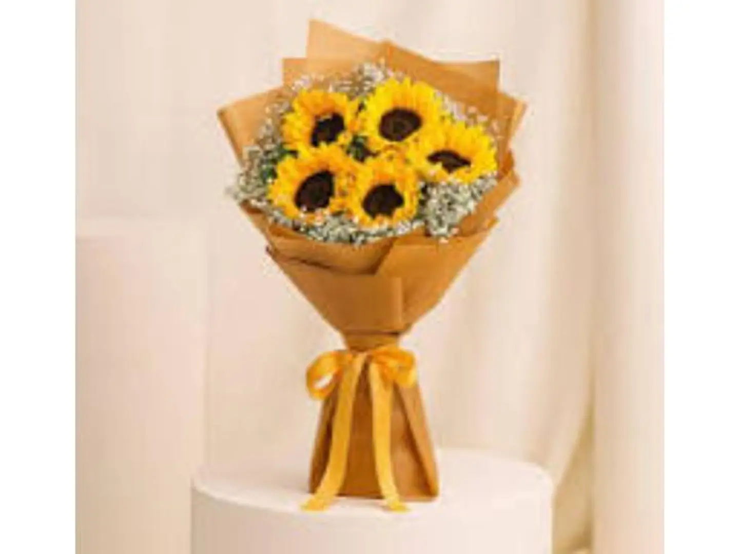 باقه دوار الشمس الجميله