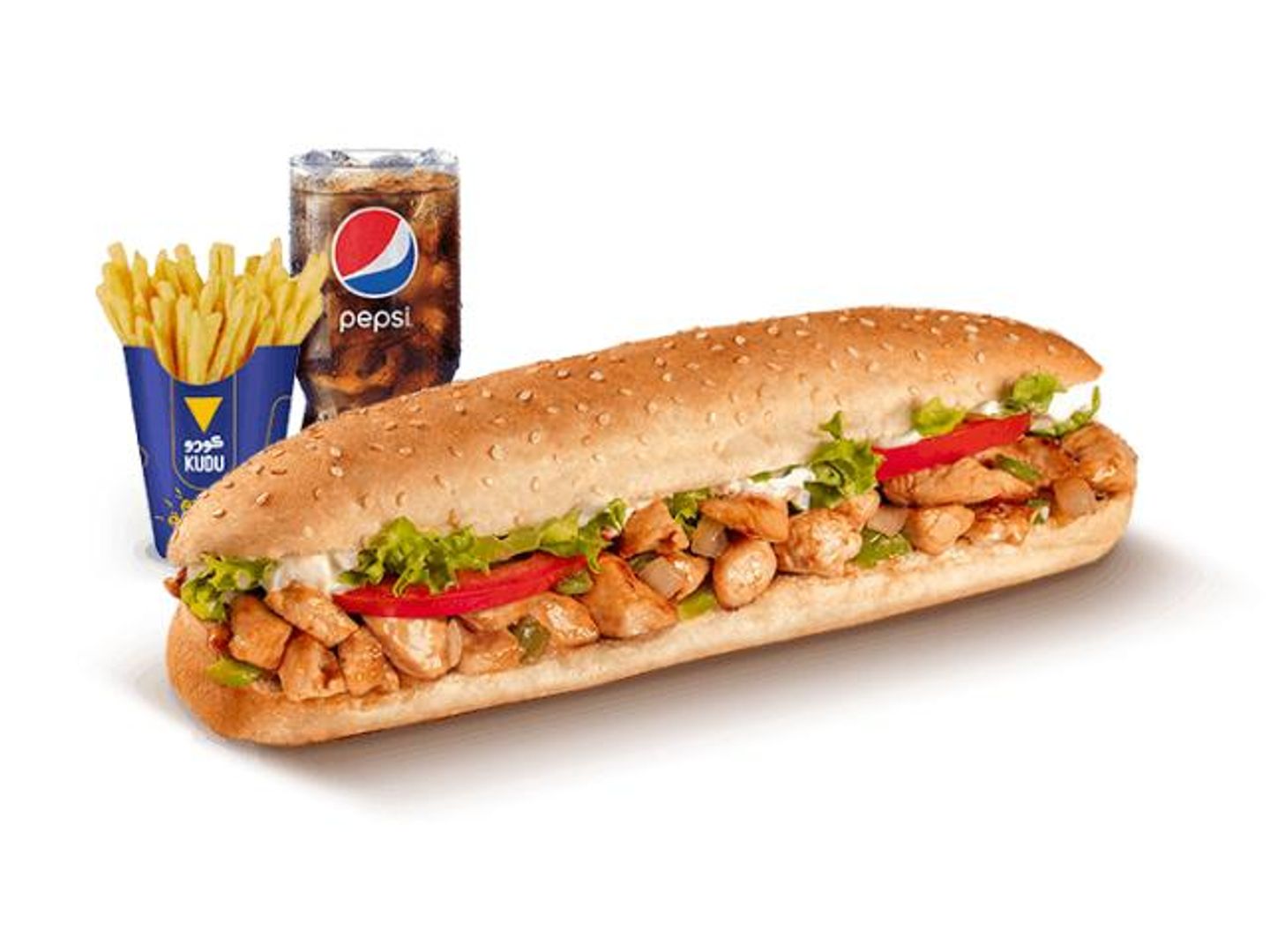 وجبة كودو