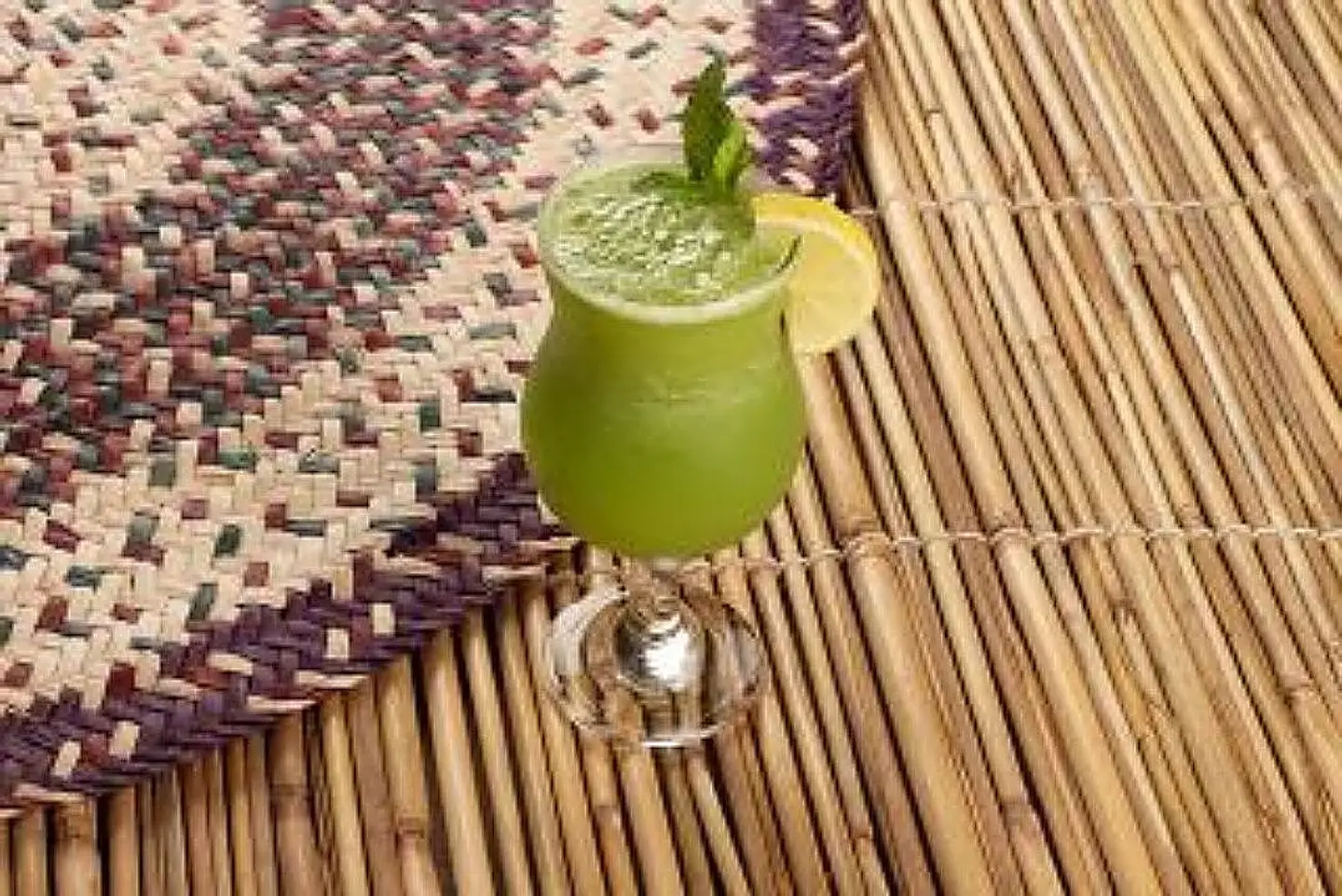 عصير ليمون نعناع