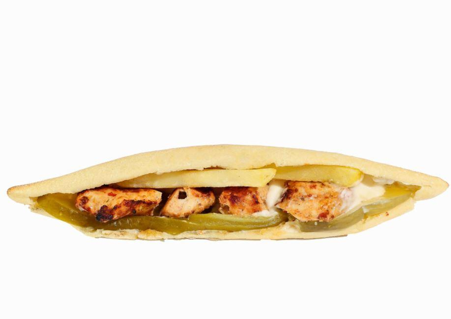 Shish Sandwich