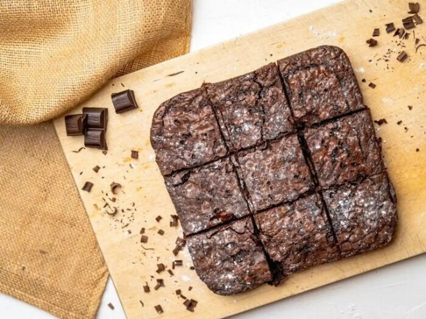 Brownie Bites 3 Pieces