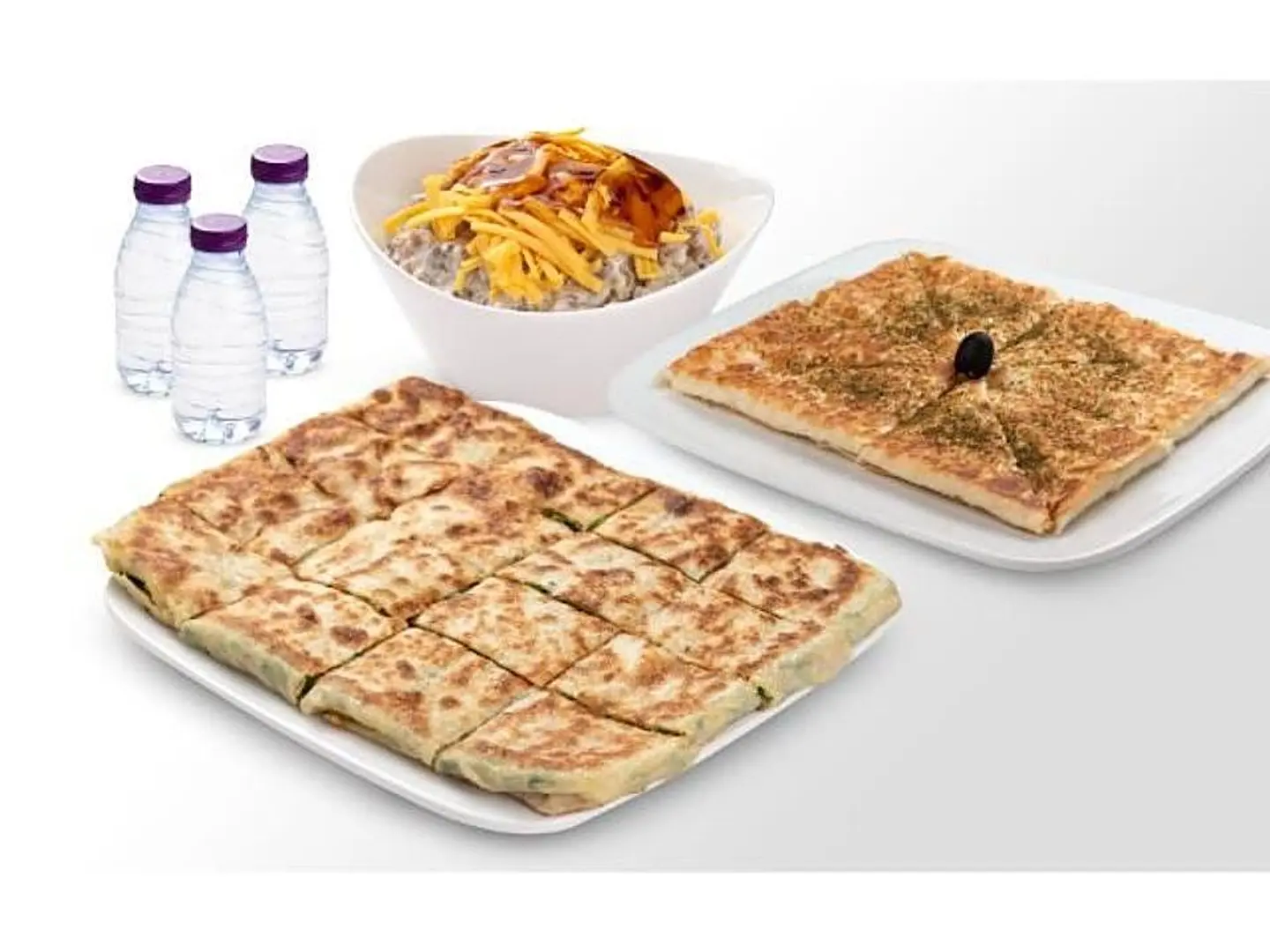 وجبه عئليه صغير