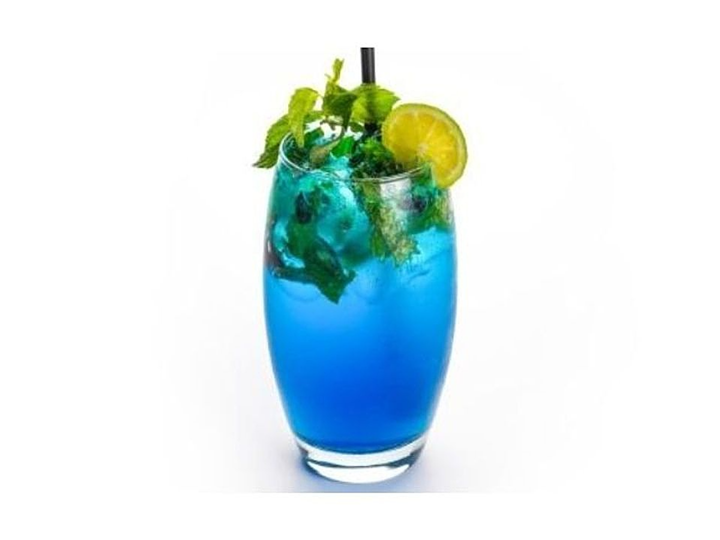 Blueberry Mojito