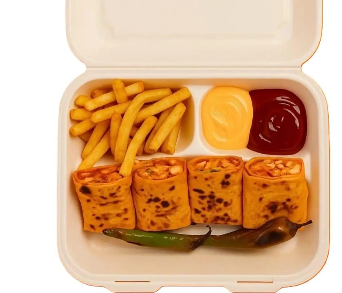 عربي جمرية 4 قطع